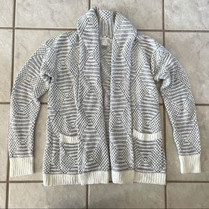 A New Day cardigan